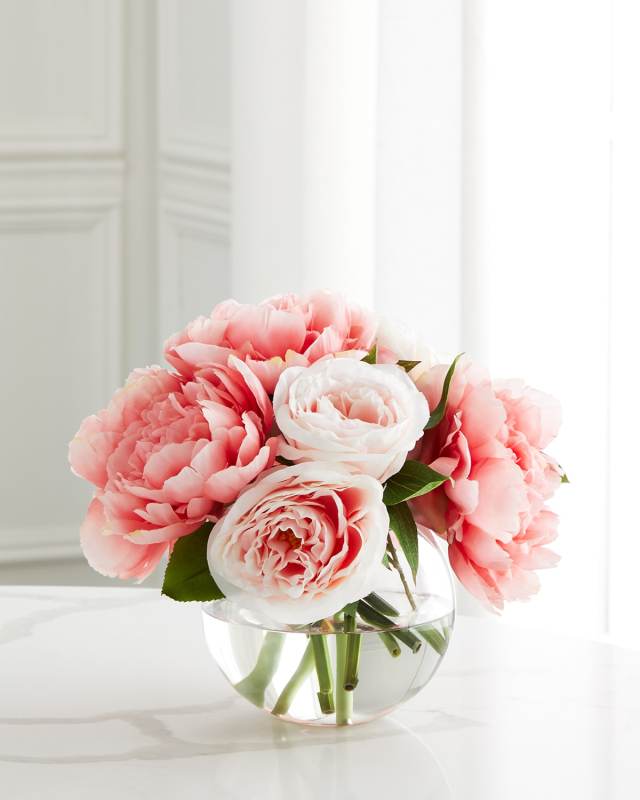 Pink Passion Floral Arrangement